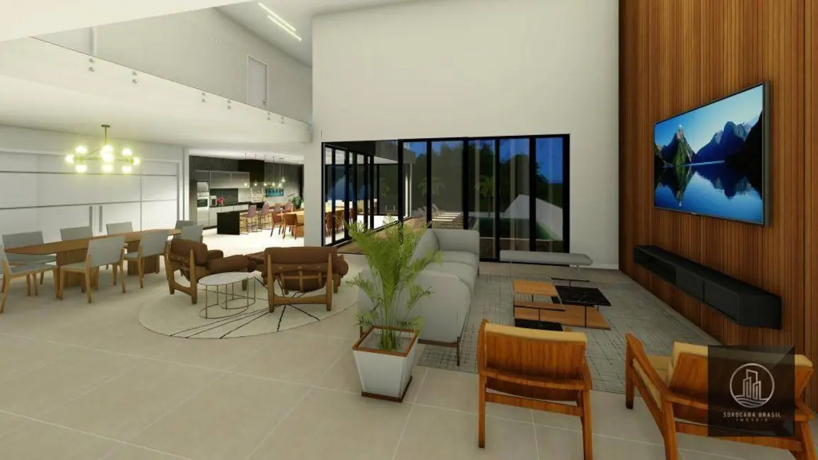 Foto 7 de Casa de Condomínio com 4 quartos à venda, 1123m2 em Sorocaba - SP