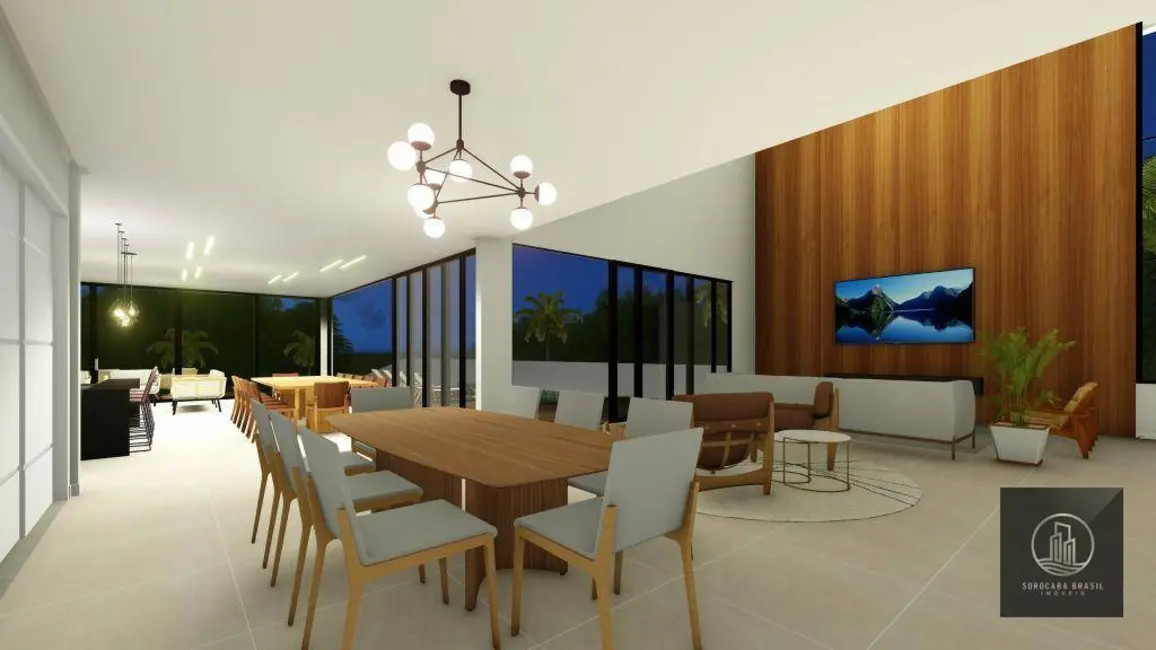 Foto 6 de Casa de Condomínio com 4 quartos à venda, 1123m2 em Sorocaba - SP