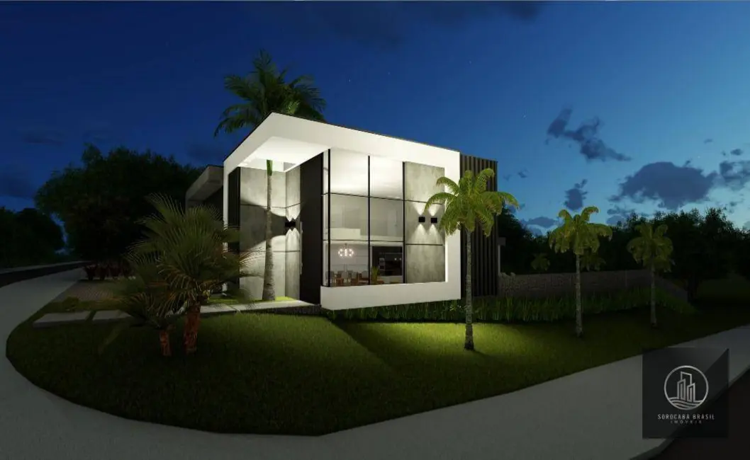 Foto 2 de Casa de Condomínio com 4 quartos à venda, 1123m2 em Sorocaba - SP