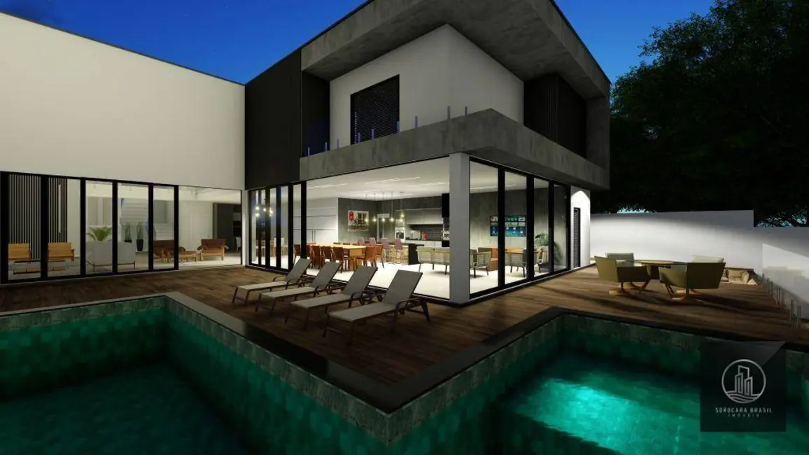 Foto 3 de Casa de Condomínio com 4 quartos à venda, 1123m2 em Sorocaba - SP