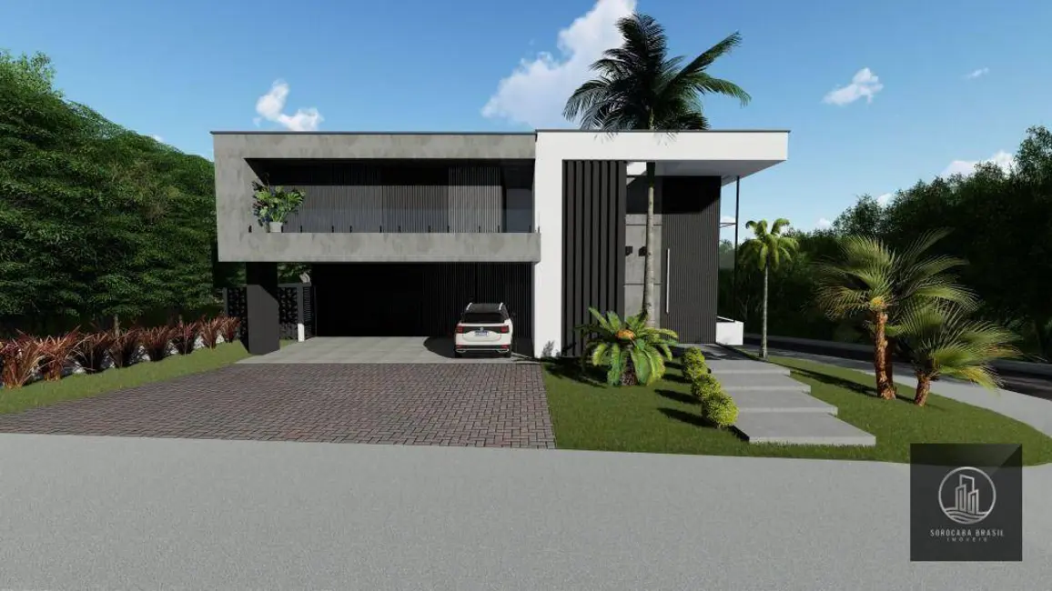 Foto 1 de Casa de Condomínio com 4 quartos à venda, 1123m2 em Sorocaba - SP