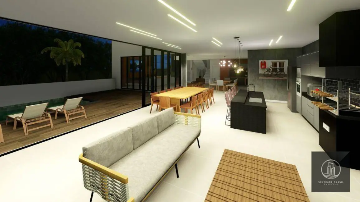 Foto 5 de Casa de Condomínio com 4 quartos à venda, 1123m2 em Sorocaba - SP
