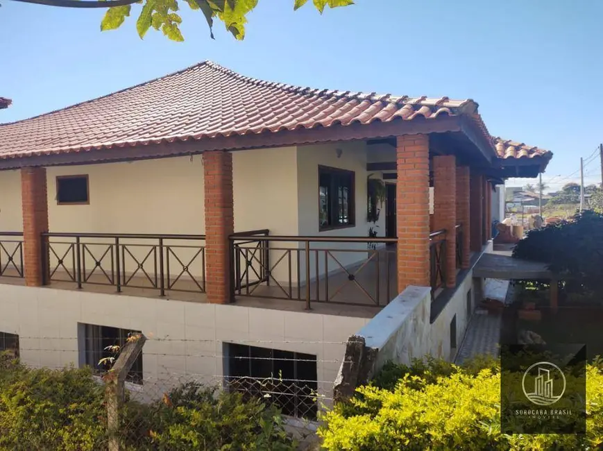 Foto 2 de Casa de Condomínio com 5 quartos à venda, 987m2 em Aracoiaba Da Serra - SP
