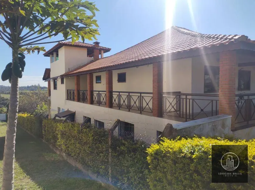 Foto 1 de Casa de Condomínio com 5 quartos à venda, 987m2 em Aracoiaba Da Serra - SP