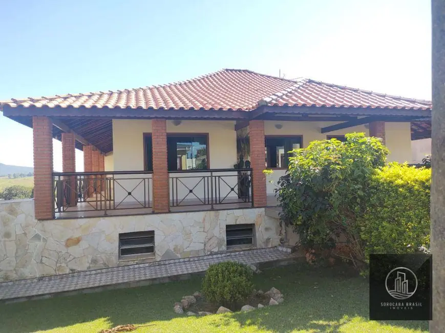 Foto 6 de Casa de Condomínio com 5 quartos à venda, 987m2 em Aracoiaba Da Serra - SP