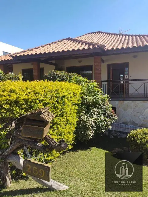 Foto 4 de Casa de Condomínio com 5 quartos à venda, 987m2 em Aracoiaba Da Serra - SP