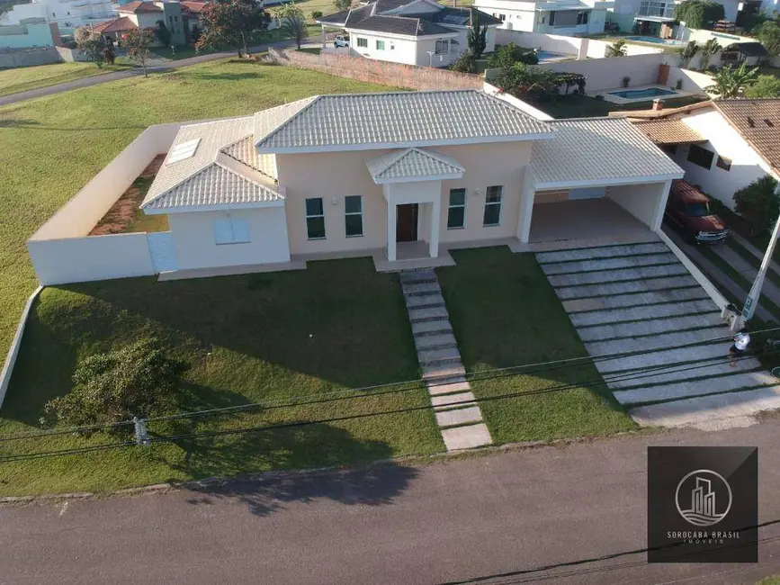 Foto 1 de Casa de Condomínio com 3 quartos à venda, 872m2 em Aracoiaba Da Serra - SP