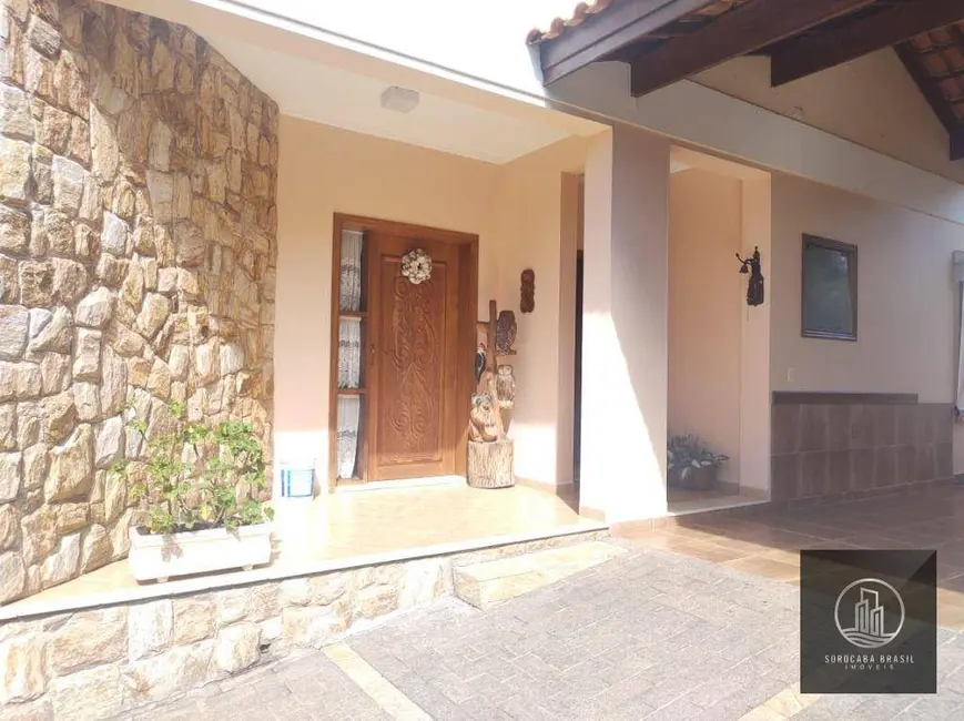 Foto 3 de Casa de Condomínio com 5 quartos à venda, 1010m2 em Parque Reserva Fazenda Imperial, Sorocaba - SP