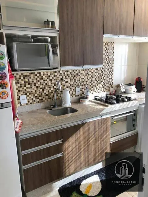 Apartamento com 2 quartos à venda, 54m2 em Vila Odim Antão, Sorocaba - SP - imagem 2 Foto 2 de Apartamento com 2 quartos à venda, 54m2 em Vila Odim Antão, Sorocaba - SP