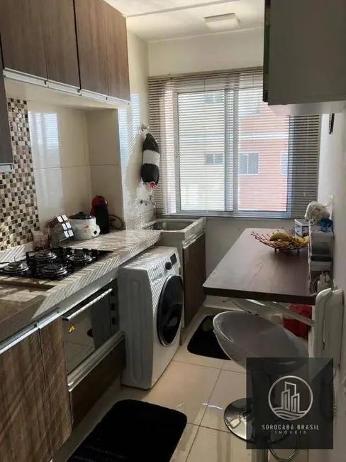 Apartamento com 2 quartos à venda, 54m2 em Vila Odim Antão, Sorocaba - SP - imagem 3 Foto 3 de Apartamento com 2 quartos à venda, 54m2 em Vila Odim Antão, Sorocaba - SP