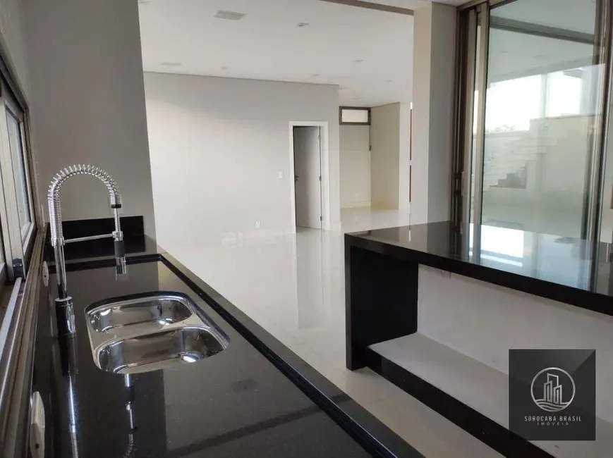 Foto 8 de Sobrado com 5 quartos à venda, 457m2 em Alphaville Nova Esplanada, Votorantim - SP