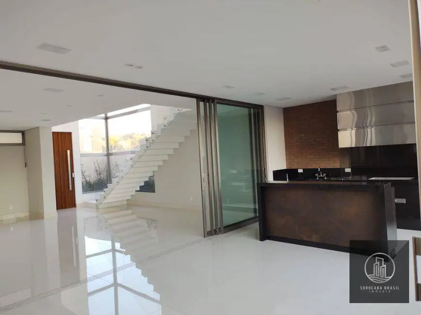 Foto 2 de Sobrado com 5 quartos à venda, 457m2 em Alphaville Nova Esplanada, Votorantim - SP