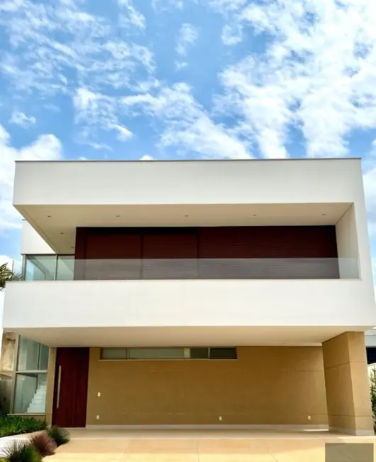 Foto 1 de Sobrado com 5 quartos à venda, 457m2 em Alphaville Nova Esplanada, Votorantim - SP