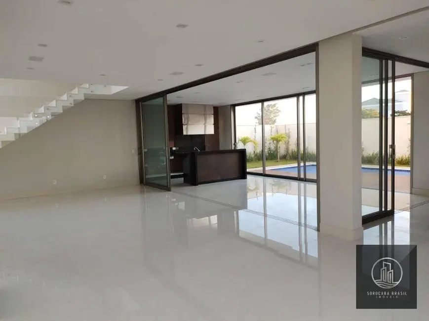 Foto 6 de Sobrado com 5 quartos à venda, 457m2 em Alphaville Nova Esplanada, Votorantim - SP