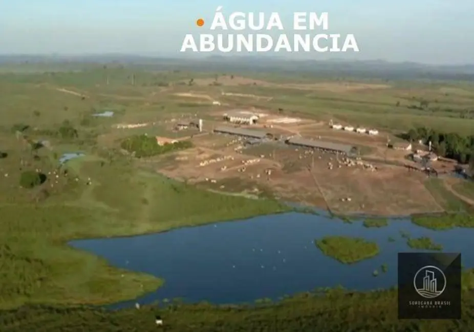 Foto 5 de Fazenda / Haras à venda, 16777215m2 em Nova Marabá, Maraba - PA