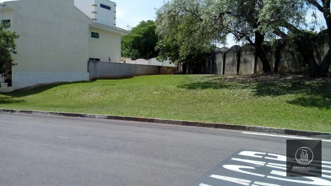 Foto 1 de Terreno / Lote à venda, 572m2 em Alto da Boa Vista, Sorocaba - SP