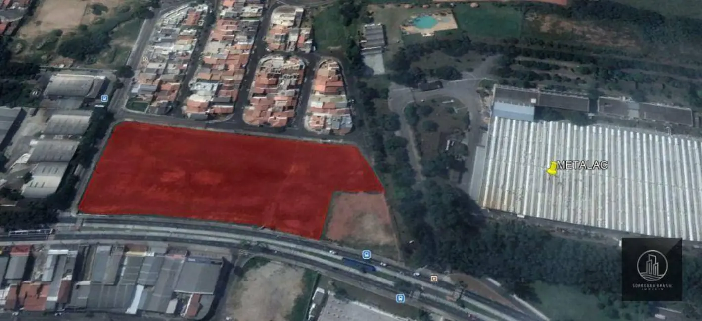 Sala Comercial à venda, 18000m2 em Jardim Santa Cecília, Sorocaba - SP - imagem 1 Foto 1 de Sala Comercial à venda, 18000m2 em Jardim Santa Cecília, Sorocaba - SP