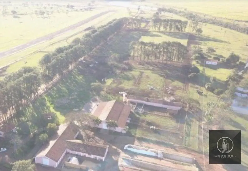 Foto 5 de Fazenda / Haras à venda, 6050000m2 em Costa Azul II, Avare - SP