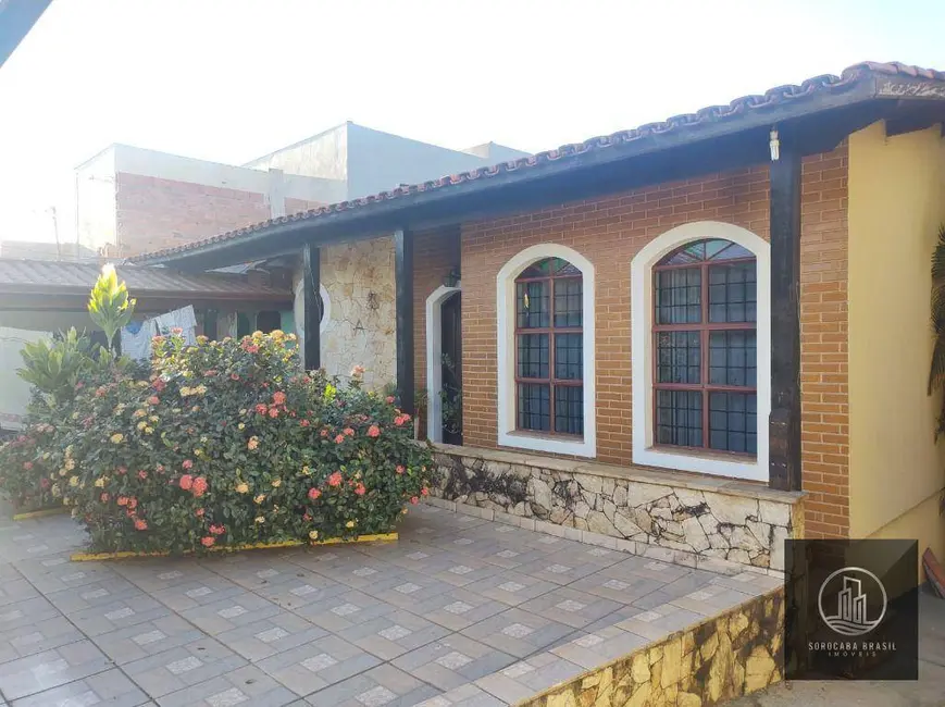 Foto 2 de Casa com 5 quartos à venda, 460m2 em Vila Barcelona, Sorocaba - SP