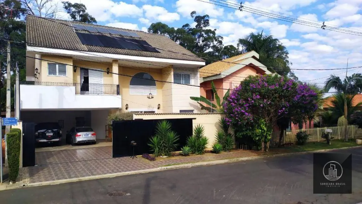 Casa de Condomínio com 5 quartos à venda, 351m2 em Sorocaba - SP - imagem 1 Foto 1 de Casa de Condomínio com 5 quartos à venda, 351m2 em Sorocaba - SP