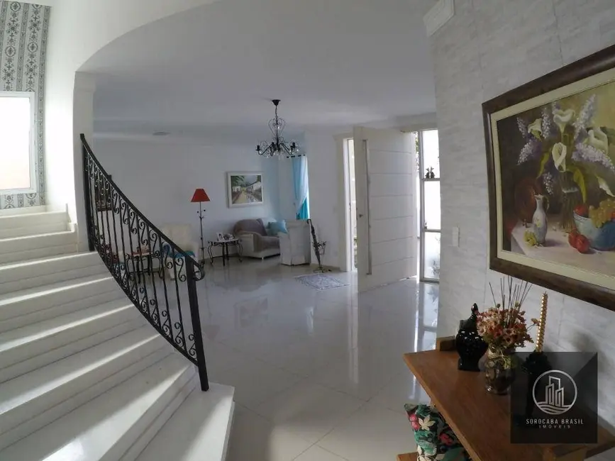 Casa de Condomínio com 5 quartos à venda, 351m2 em Sorocaba - SP - imagem 9 Foto 9 de Casa de Condomínio com 5 quartos à venda, 351m2 em Sorocaba - SP