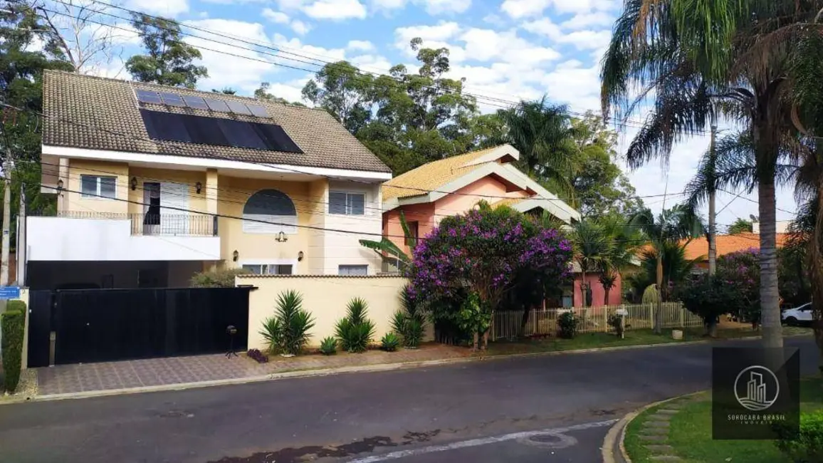 Casa de Condomínio com 5 quartos à venda, 351m2 em Sorocaba - SP - imagem 2 Foto 2 de Casa de Condomínio com 5 quartos à venda, 351m2 em Sorocaba - SP