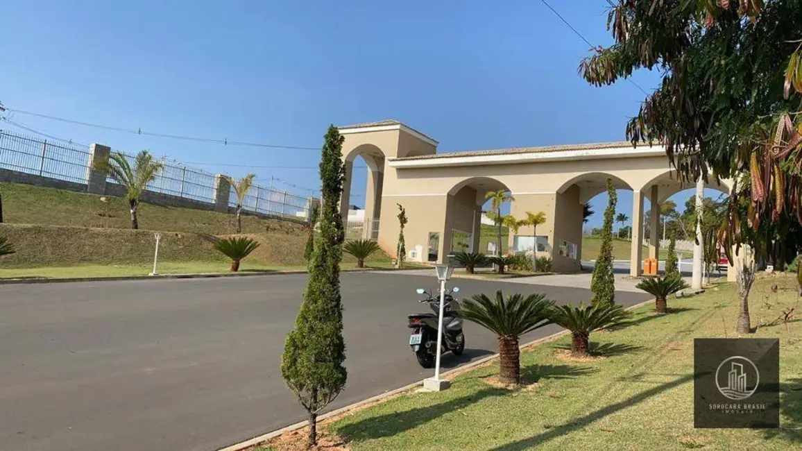 Foto 2 de Terreno / Lote à venda, 360m2 em Além Ponte, Sorocaba - SP