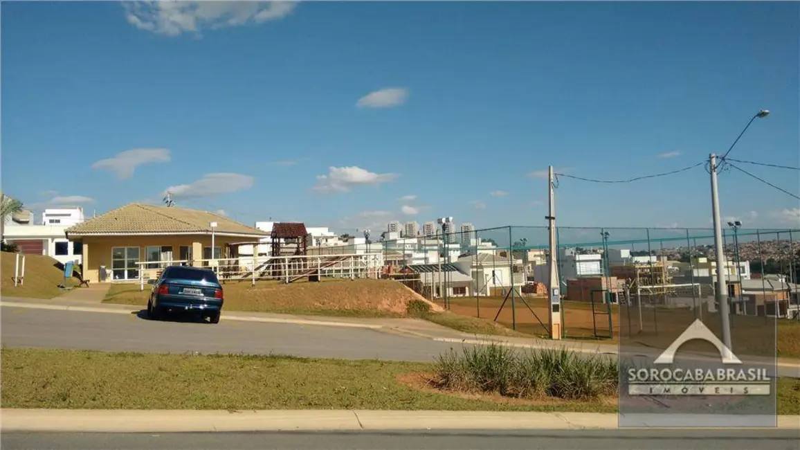 Foto 4 de Terreno / Lote à venda, 321m2 em Wanel Ville, Sorocaba - SP