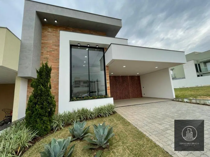 Foto 1 de Casa de Condomínio com 3 quartos à venda, 250m2 em Jardim Ibiti do Paço, Sorocaba - SP