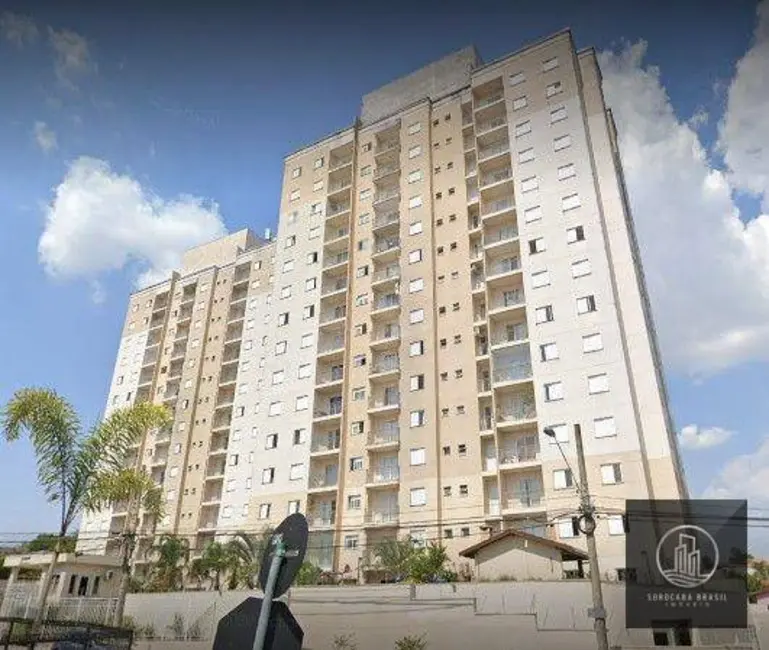 Foto 1 de Apartamento com 3 quartos à venda, 70m2 em Vila Trujillo, Sorocaba - SP