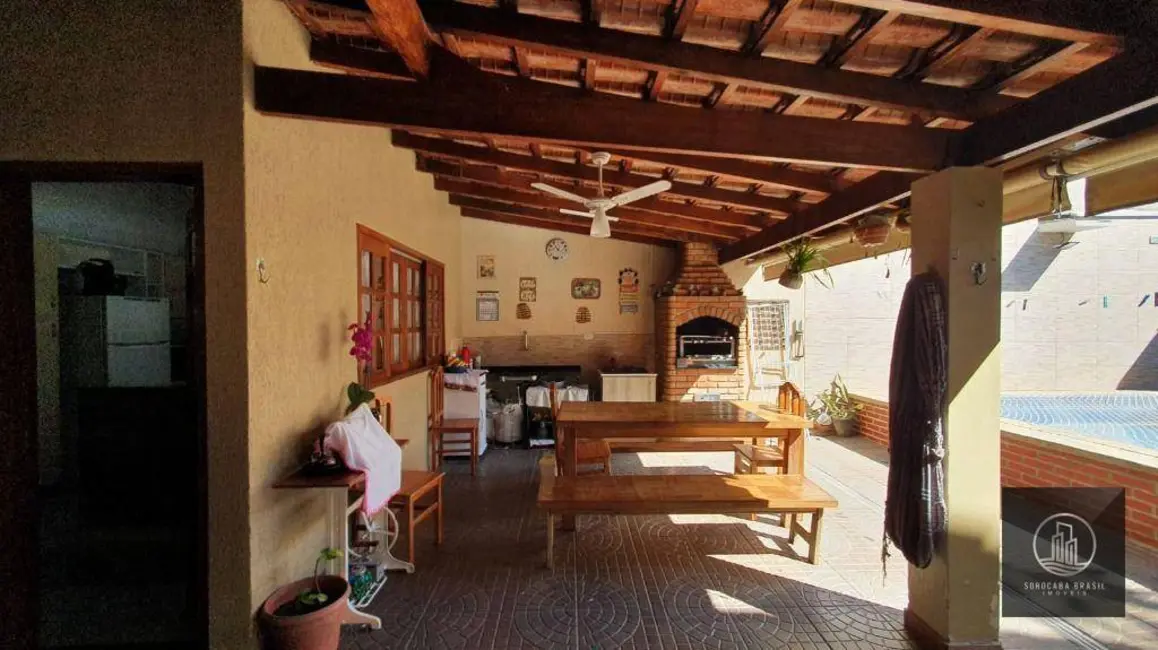 Foto 2 de Casa com 2 quartos à venda, 150m2 em Jardim Montreal, Sorocaba - SP