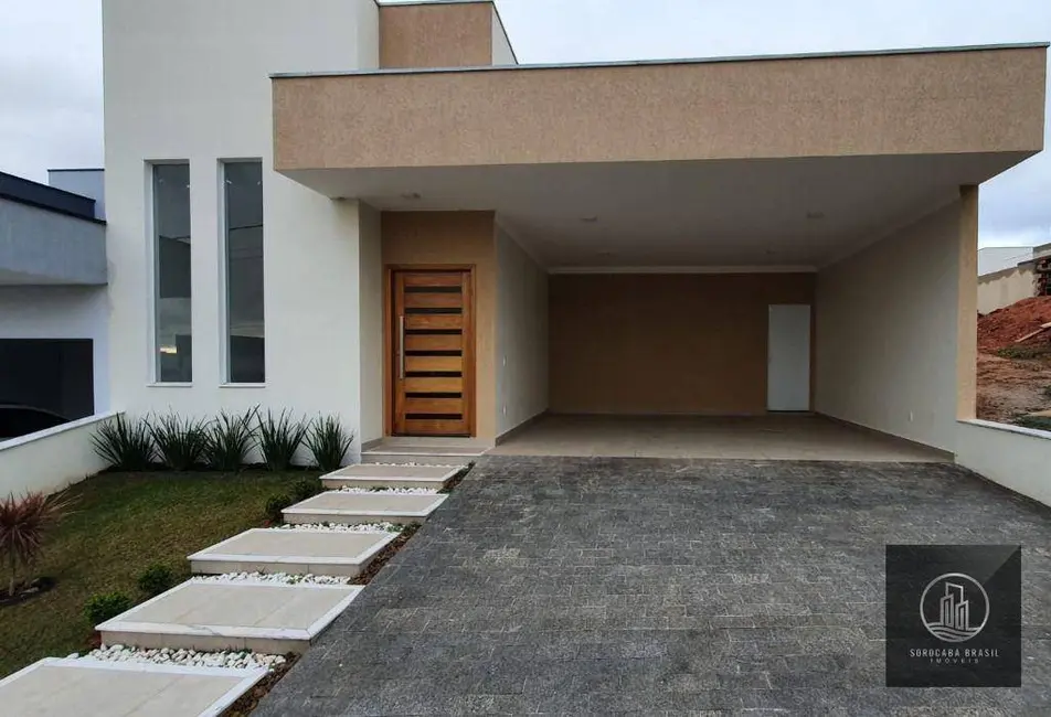 Casa de Condomínio com 3 quartos à venda, 250m2 em Jardim Ibiti do Paço, Sorocaba - SP - imagem 1 Foto 1 de Casa de Condomínio com 3 quartos à venda, 250m2 em Jardim Ibiti do Paço, Sorocaba - SP
