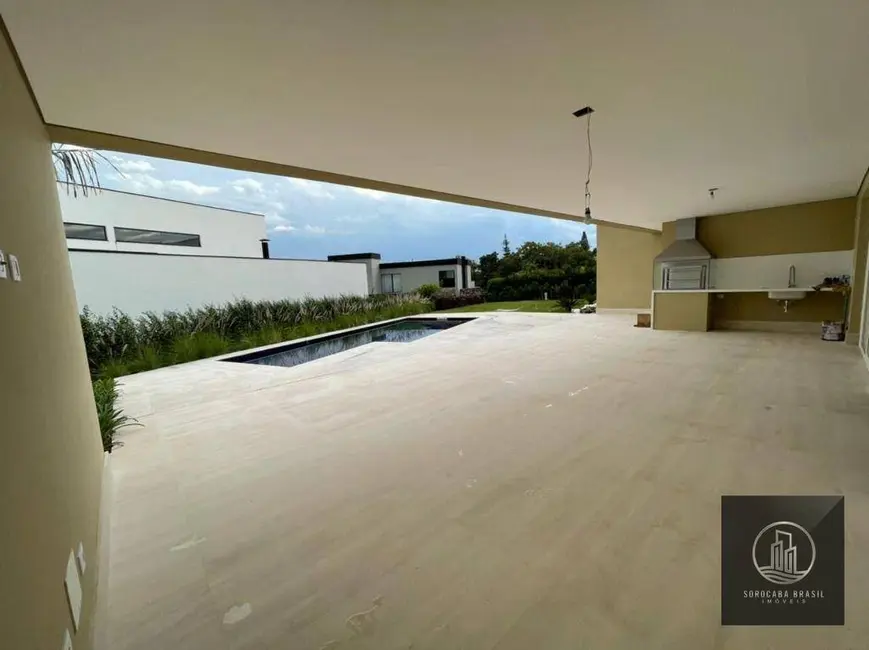 Foto 3 de Casa de Condomínio com 4 quartos à venda, 1142m2 em Aracoiaba Da Serra - SP