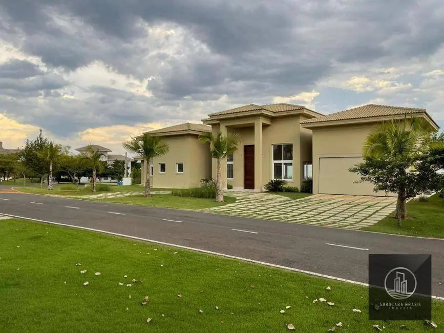 Foto 2 de Casa de Condomínio com 4 quartos à venda, 1142m2 em Aracoiaba Da Serra - SP