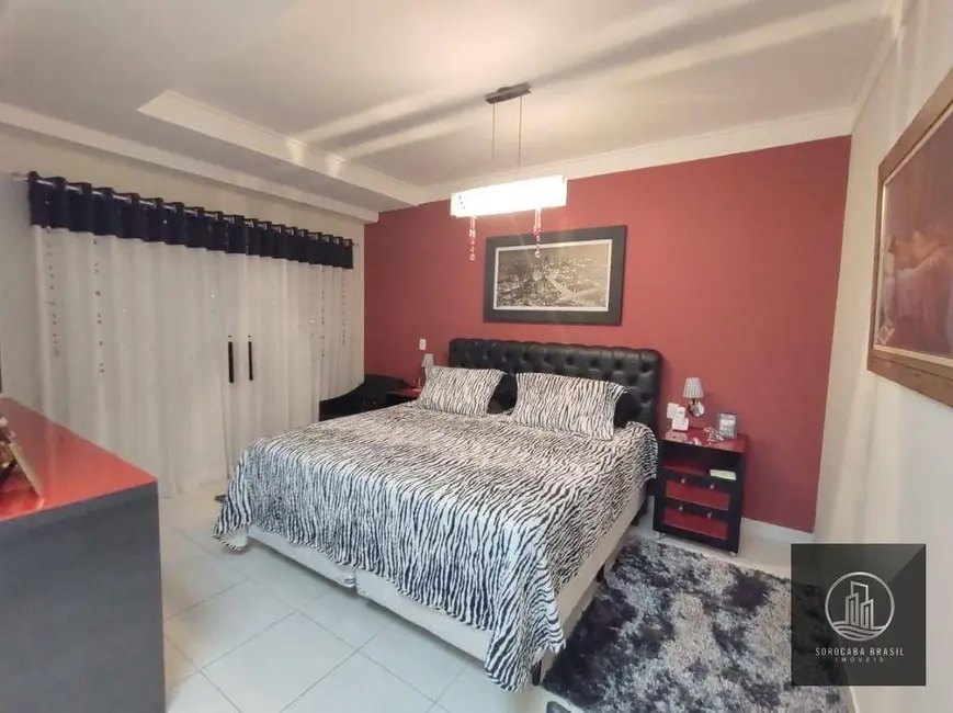 Foto 2 de Casa de Condomínio com 3 quartos à venda, 360m2 em Jardim Residencial Vicente de Moraes, Sorocaba - SP