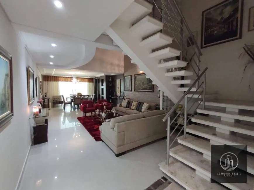 Foto 1 de Casa de Condomínio com 3 quartos à venda, 360m2 em Jardim Residencial Vicente de Moraes, Sorocaba - SP