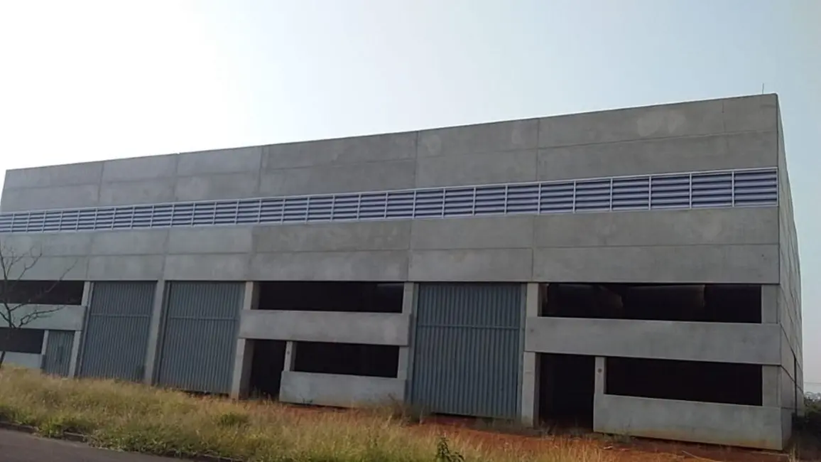 Foto 1 de Armazém / Galpão para alugar, 1450m2 em Centro Empresarial Sorocaba, Sorocaba - SP