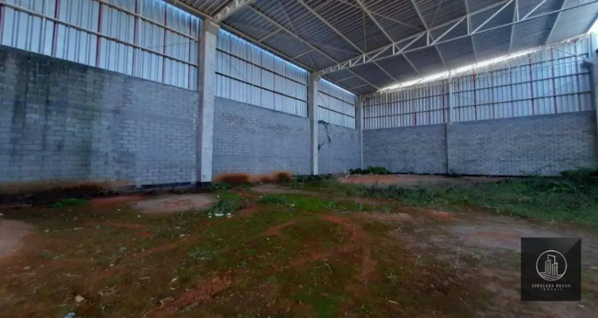 Foto 4 de Armazém / Galpão à venda e para alugar, 2000m2 em Centro Empresarial Sorocaba, Sorocaba - SP