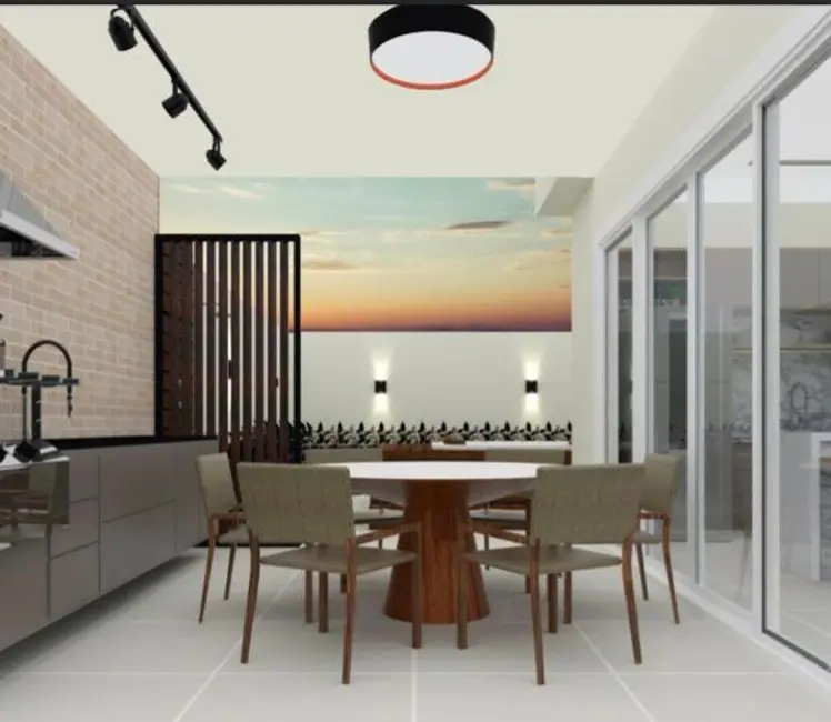 Casa de Condomínio com 3 quartos à venda, 260m2 em Sorocaba - SP - imagem 3 Foto 3 de Casa de Condomínio com 3 quartos à venda, 260m2 em Sorocaba - SP