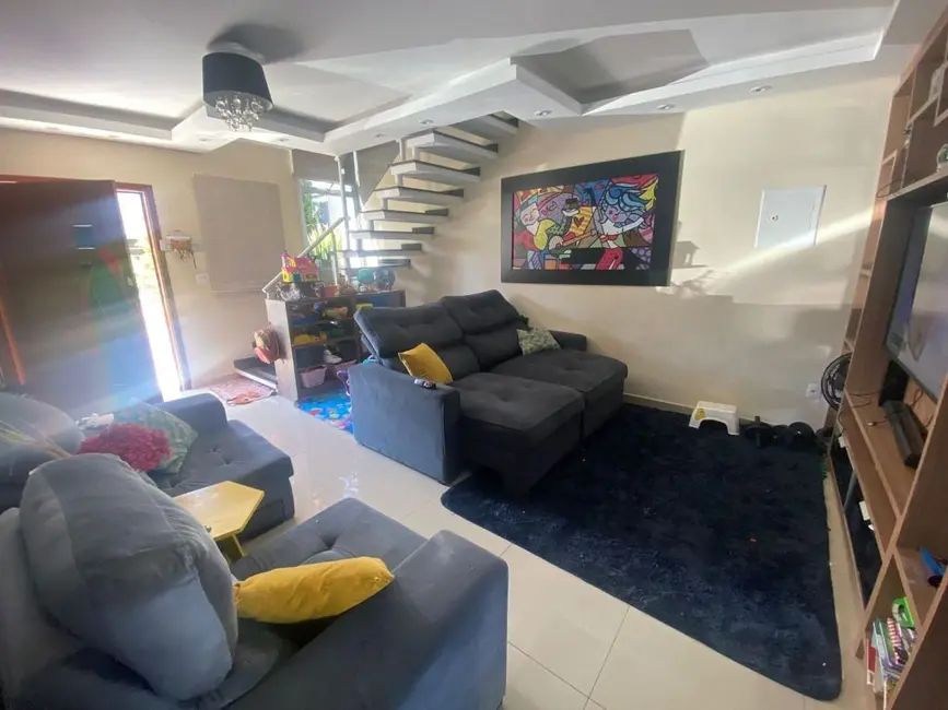 Foto 3 de Sobrado com 3 quartos à venda, 154m2 em Horto Florestal, Sorocaba - SP