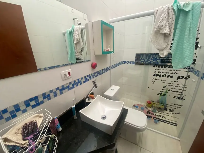 Foto 8 de Sobrado com 3 quartos à venda, 154m2 em Horto Florestal, Sorocaba - SP