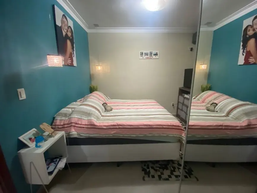 Foto 5 de Sobrado com 3 quartos à venda, 154m2 em Horto Florestal, Sorocaba - SP