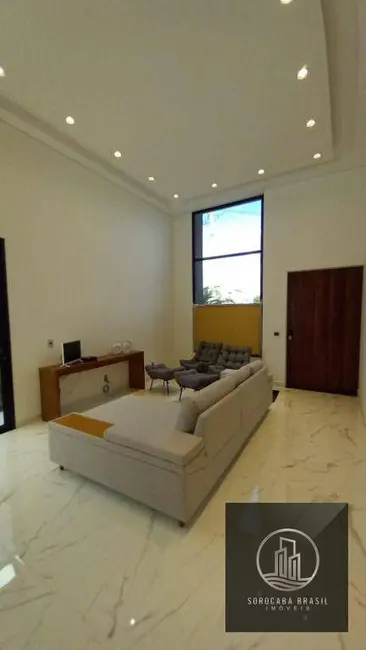 Foto 9 de Casa de Condomínio com 3 quartos à venda, 360m2 em Vossoroca, Votorantim - SP