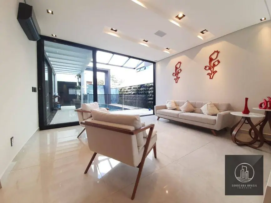 Foto 4 de Casa de Condomínio com 4 quartos à venda, 360m2 em Vossoroca, Votorantim - SP