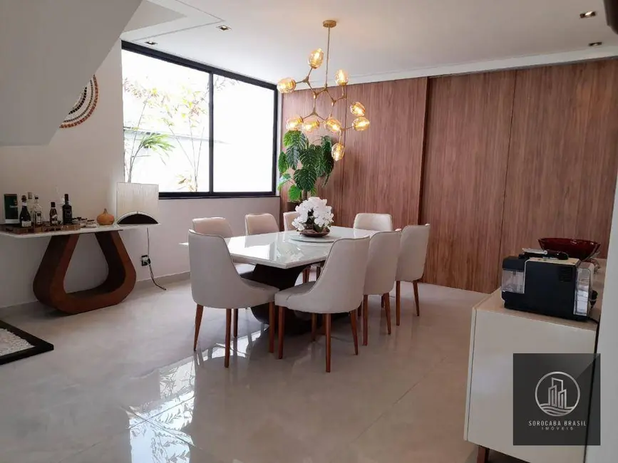 Foto 9 de Casa de Condomínio com 4 quartos à venda, 360m2 em Vossoroca, Votorantim - SP