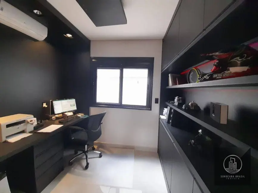 Foto 2 de Casa de Condomínio com 4 quartos à venda, 360m2 em Vossoroca, Votorantim - SP