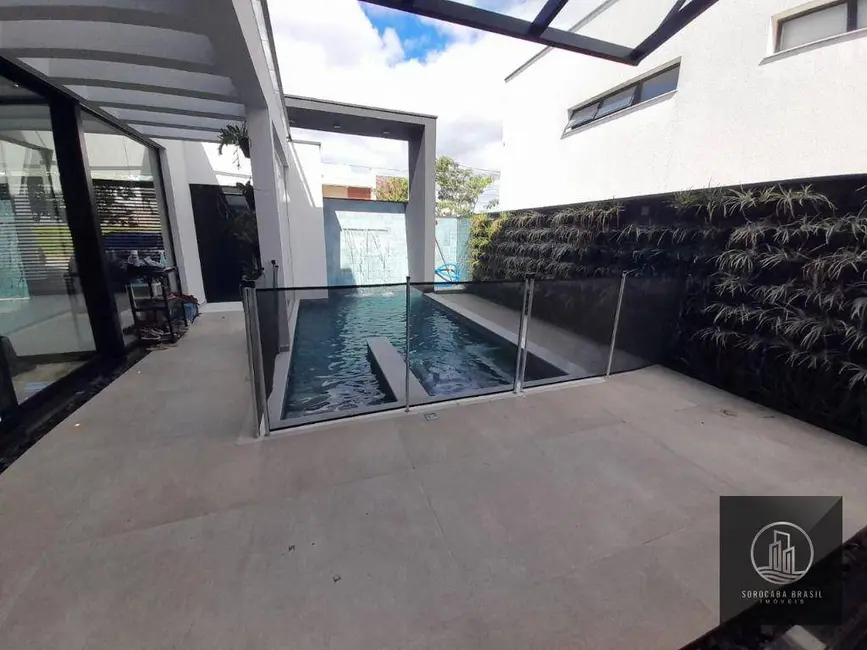 Foto 8 de Casa de Condomínio com 4 quartos à venda, 360m2 em Vossoroca, Votorantim - SP