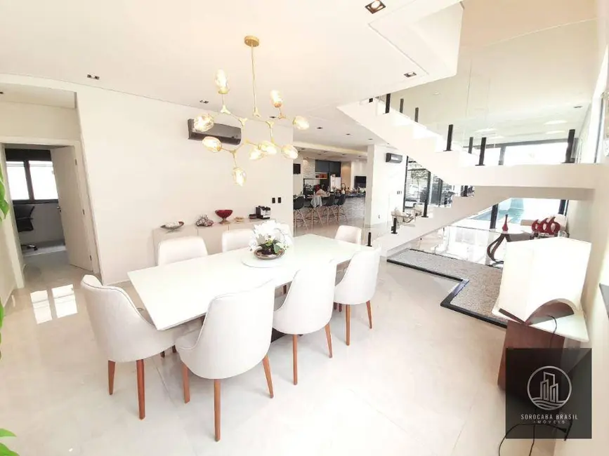 Foto 5 de Casa de Condomínio com 4 quartos à venda, 360m2 em Vossoroca, Votorantim - SP