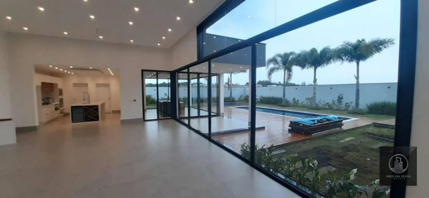 Casa de Condomínio com 4 quartos à venda, 1000m2 em Sorocaba - SP - imagem 3 Foto 3 de Casa de Condomínio com 4 quartos à venda, 1000m2 em Sorocaba - SP