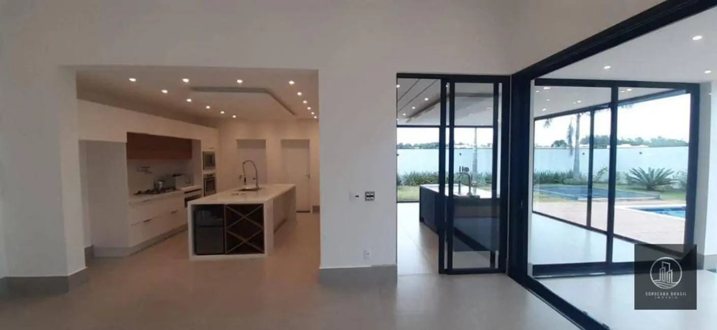 Casa de Condomínio com 4 quartos à venda, 1000m2 em Sorocaba - SP - imagem 5 Foto 5 de Casa de Condomínio com 4 quartos à venda, 1000m2 em Sorocaba - SP